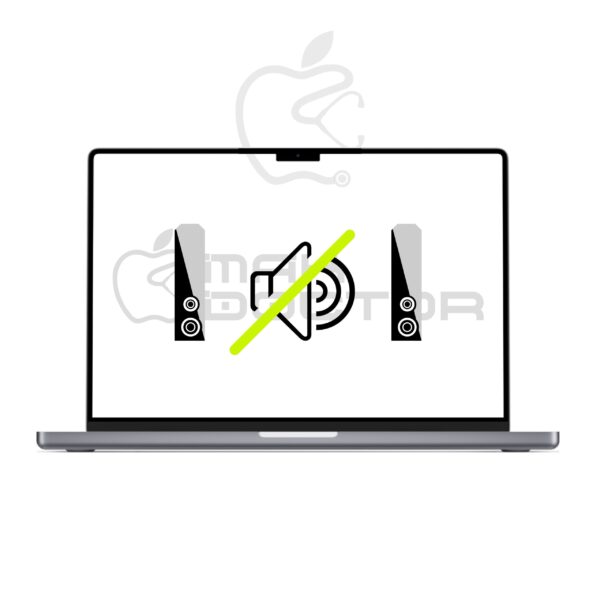 MacBook Air Speaker replacement services