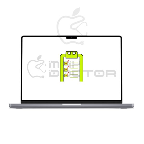 MacBook Air Inspection Service