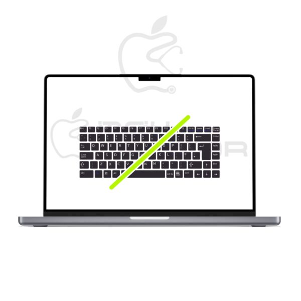 MacBook Air keyboard Replacement