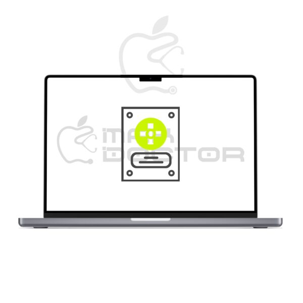 MacBook Air A1466/A1465 Storage Replacement