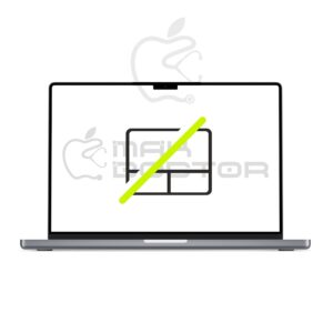MacBook Air Trackpad Replacement