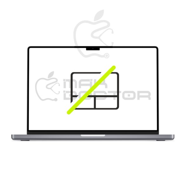 MacBook Air Trackpad Replacement