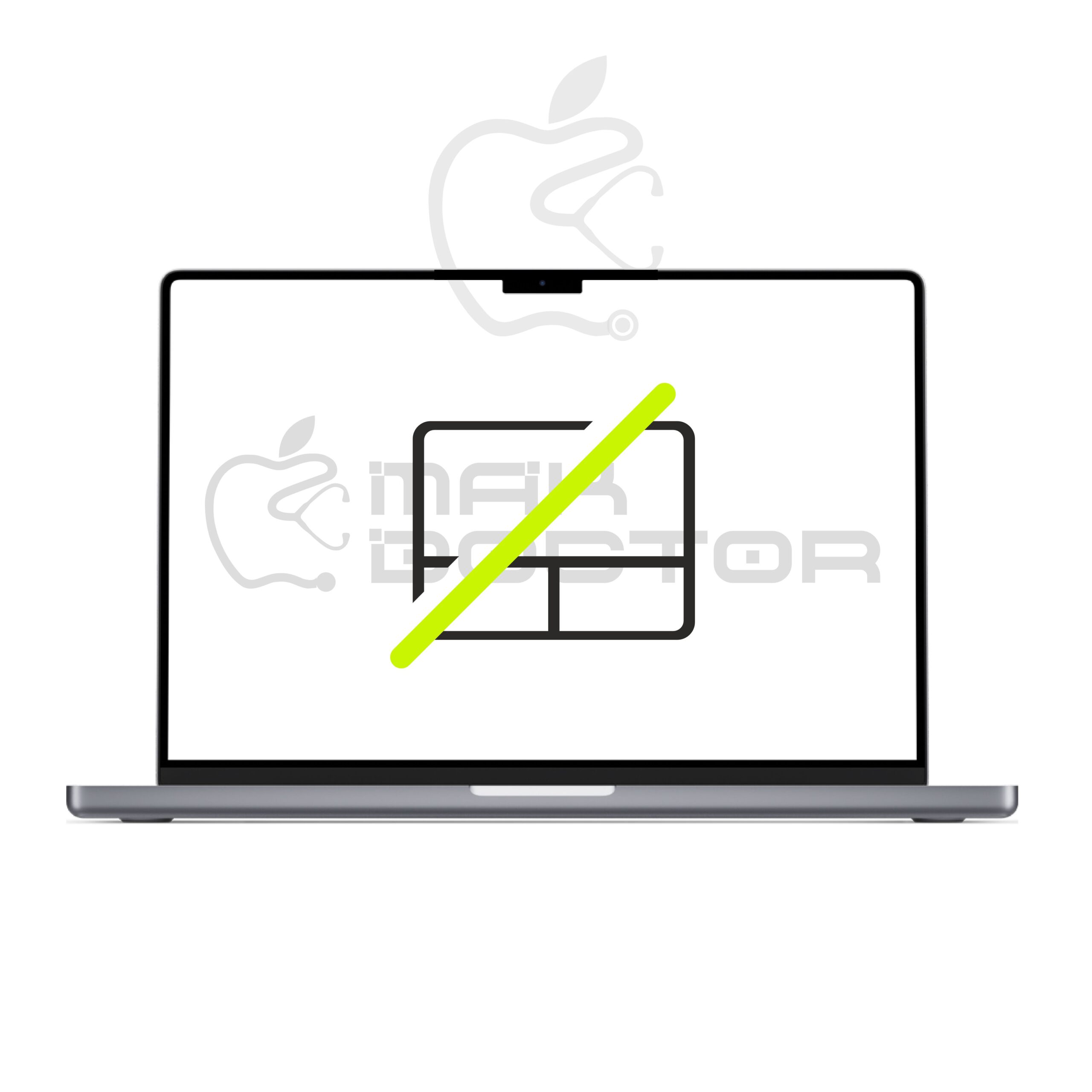 MacBook Air Trackpad Replacement