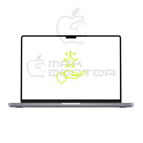 Special services for MacBook devices