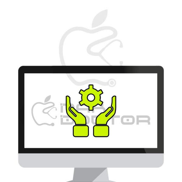 Advanced iMac Repair service in riyadh, KSA