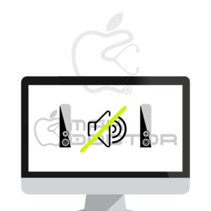Change iMac speakers service in riyadh, KSA