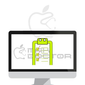 iMac check for unseen faults