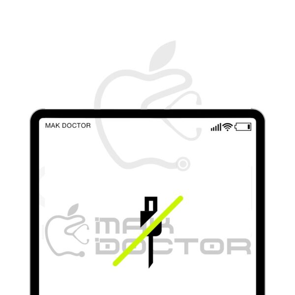 Change iPad charging port service in riyadh, KSA
