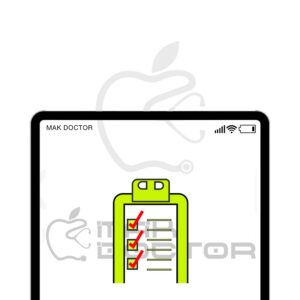 iPad Check service in riyadh ksa