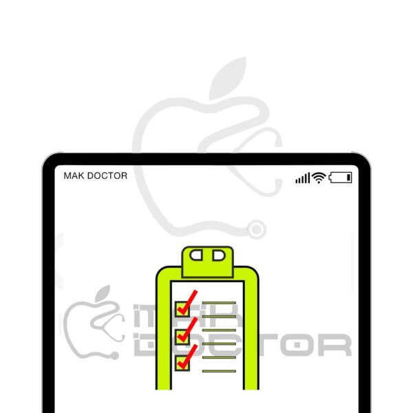 iPad Check service in riyadh ksa