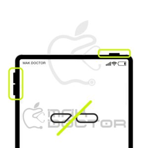 Change external buttons | iPad
