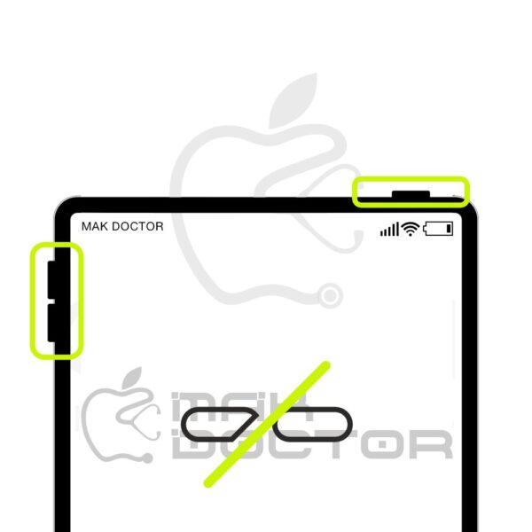 Change external buttons | iPad