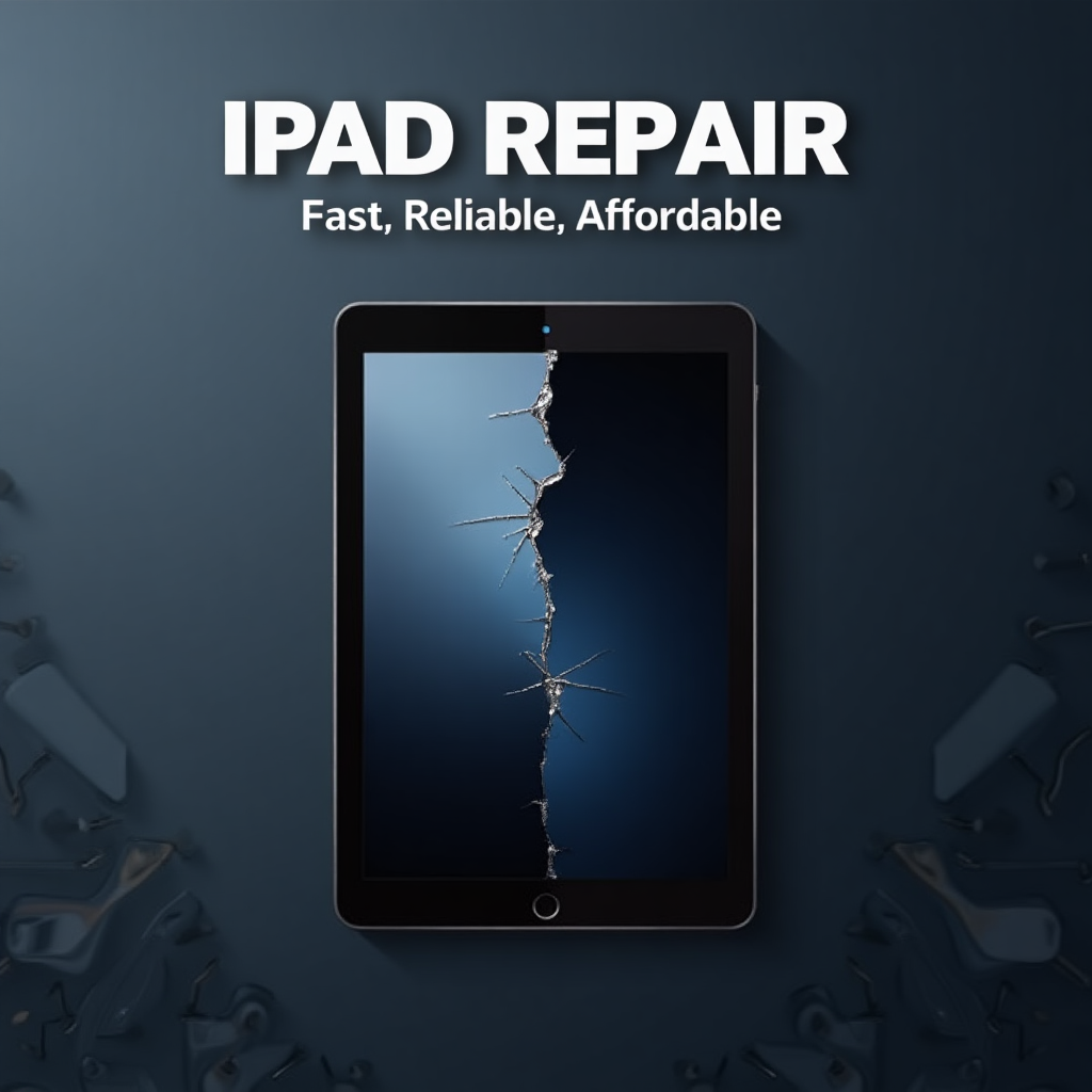 ipad repair