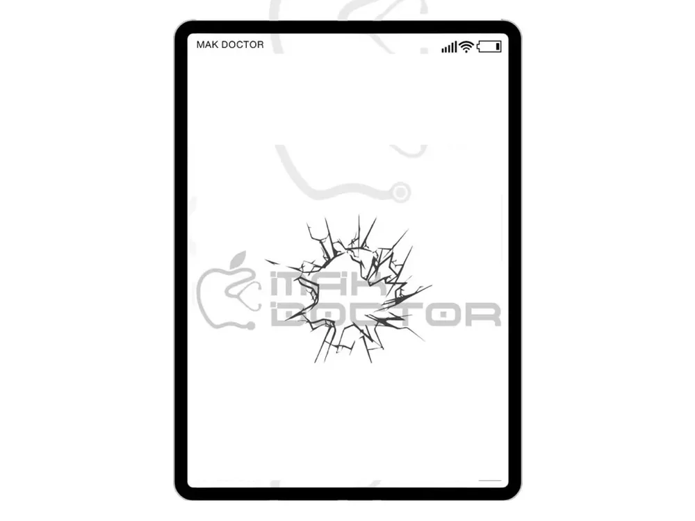 iPad repair – Mak Doctor Riyadh