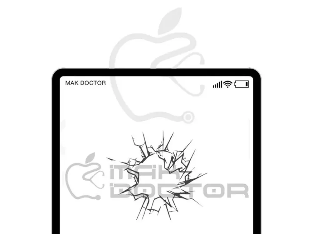 iPad repair – Mak Doctor Riyadh