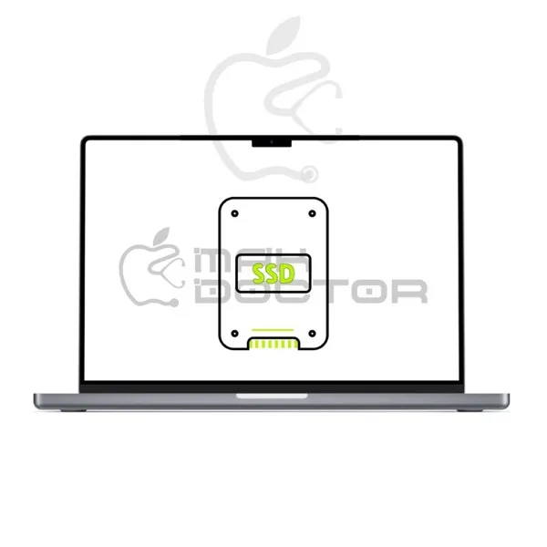 HDD → SSD upgrade