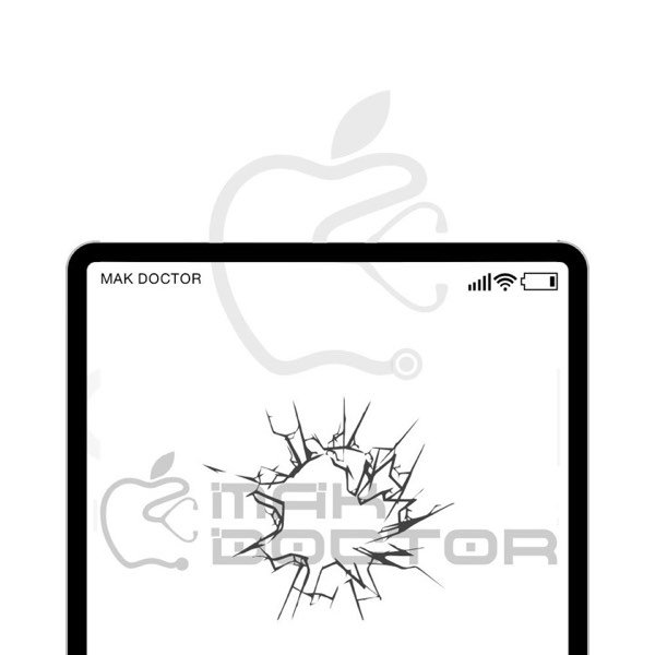 iPad screen replacement