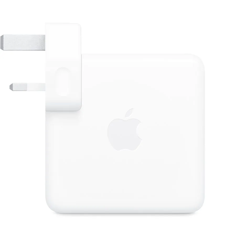 Apple 87W USB-C power adapter