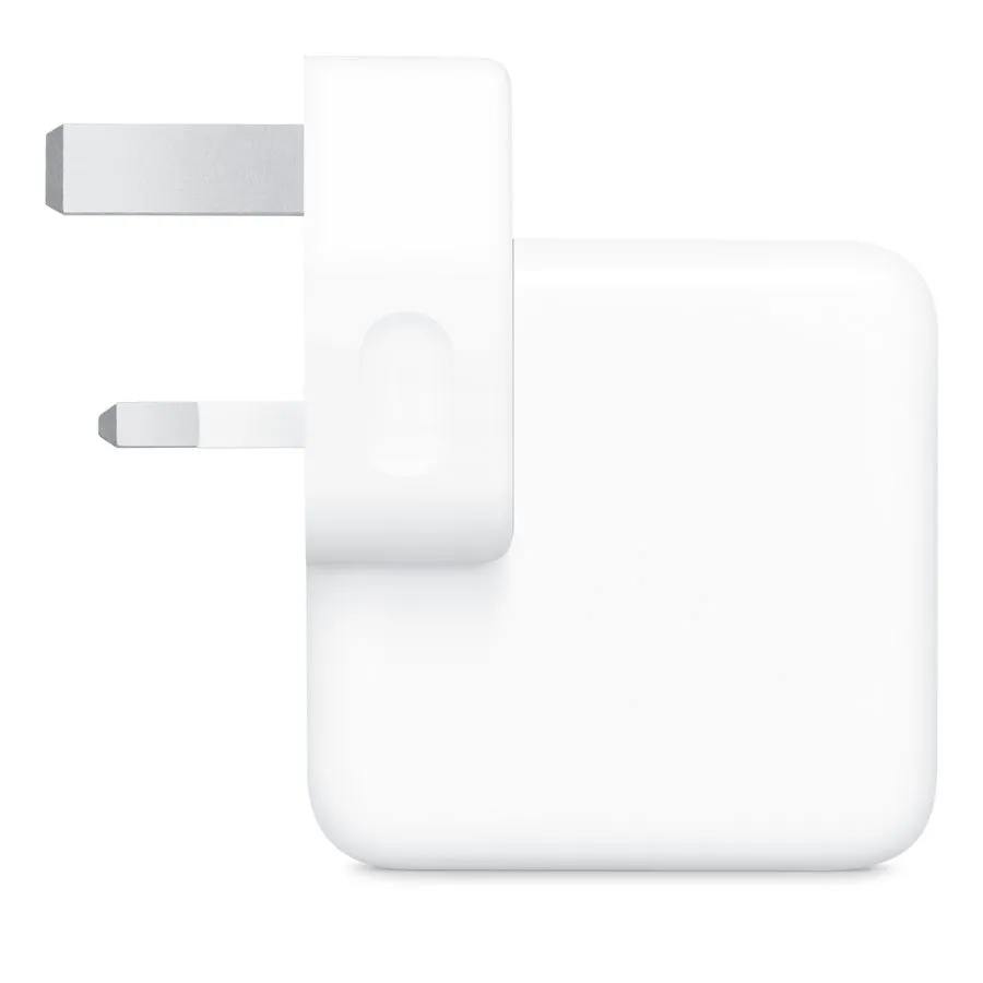 Apple 35W Dual USB-C power adapter
