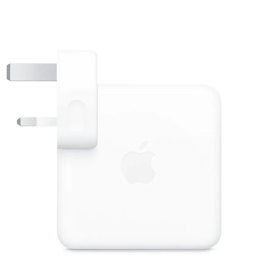Apple 67W USB-C power adapter