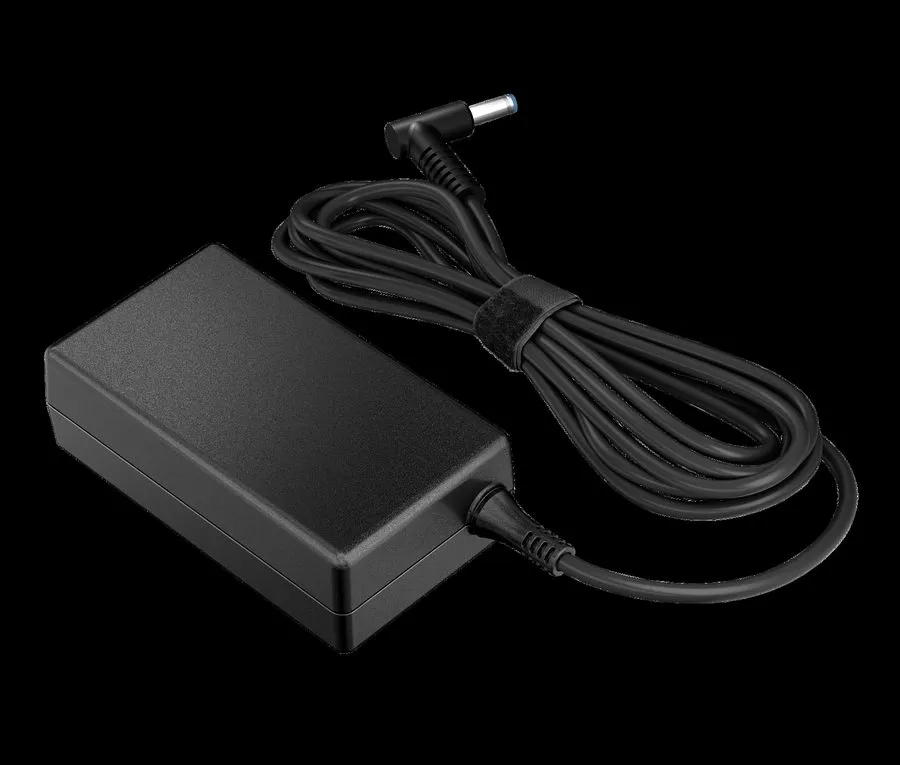 HP 65W laptop charger