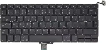 Keyboard · MacBook Pro (2009-12)