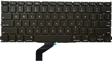 Keyboard · MacBook Pro (Late 2012)