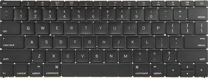 Keyboard · MacBook (2015-17)