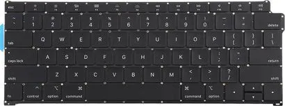 Keyboard · MacBook Air 13″ (2018-19)