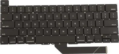 Keyboard · MacBook Pro 16″ (2019)