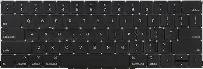 Keyboard · MacBook Pro 13″ (2019)