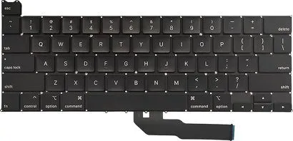 Keyboard · MacBook Pro 13″ (2020)