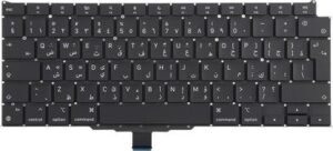 MacBook Air A2337 keyboard