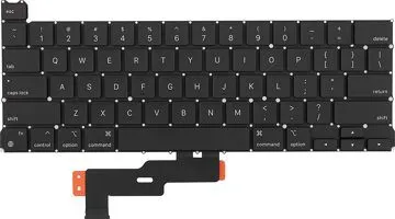 Keyboard · MacBook Pro 13″ (2020)