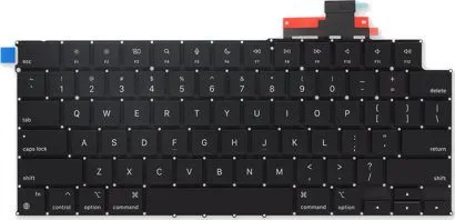 Keyboard · MacBook Air 13″ / 15″ (2022-24)