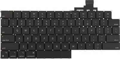 Keyboard · MacBook Air 13″ (2025)